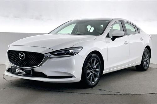 Mazda 6 S | Guaranteed Warranty | 0 Down Payment