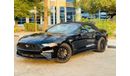 Ford Mustang 1840 P.M MUSTANG 2.3L ll ECOBOOST ll DIGITAL ODOMETER ll COVERTIBLE
