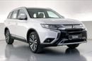 Mitsubishi Outlander GLX Midline| 1 year free warranty | Exclusive Eid offer
