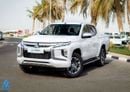 ميتسوبيشي L200 Sportero 2022 DSL 4x4 Euro 6 AT Full Option - 6 Speed - Best Deals - Book Now!