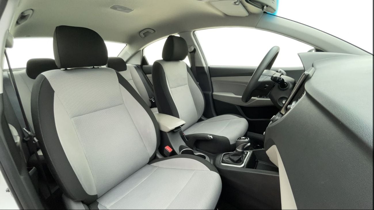 هيونداي أكسنت 1.6L 2023 | 0 DP | 544/Month | 30 Day Return | Service History