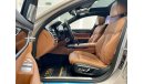 BMW 750Li 2016 BMW 750Li xDrive, Full BMW Service History, Warranty, GCC