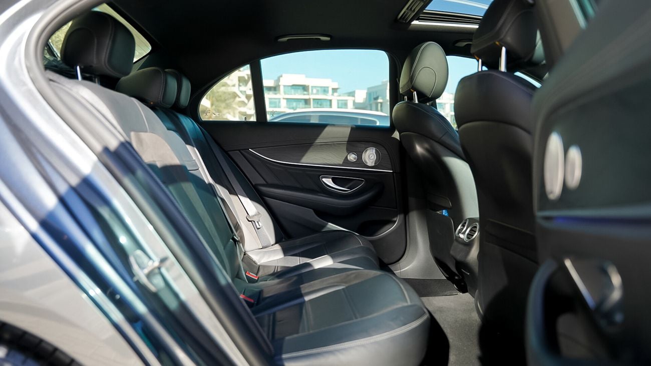 مرسيدس بنز E 43 AMG Std 3.0L