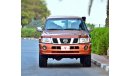 Nissan Patrol Safari EXCELLENT CONDITION / NAVIGATION / AUTOMATIC TRANSMISSION/ DIFF LOCK