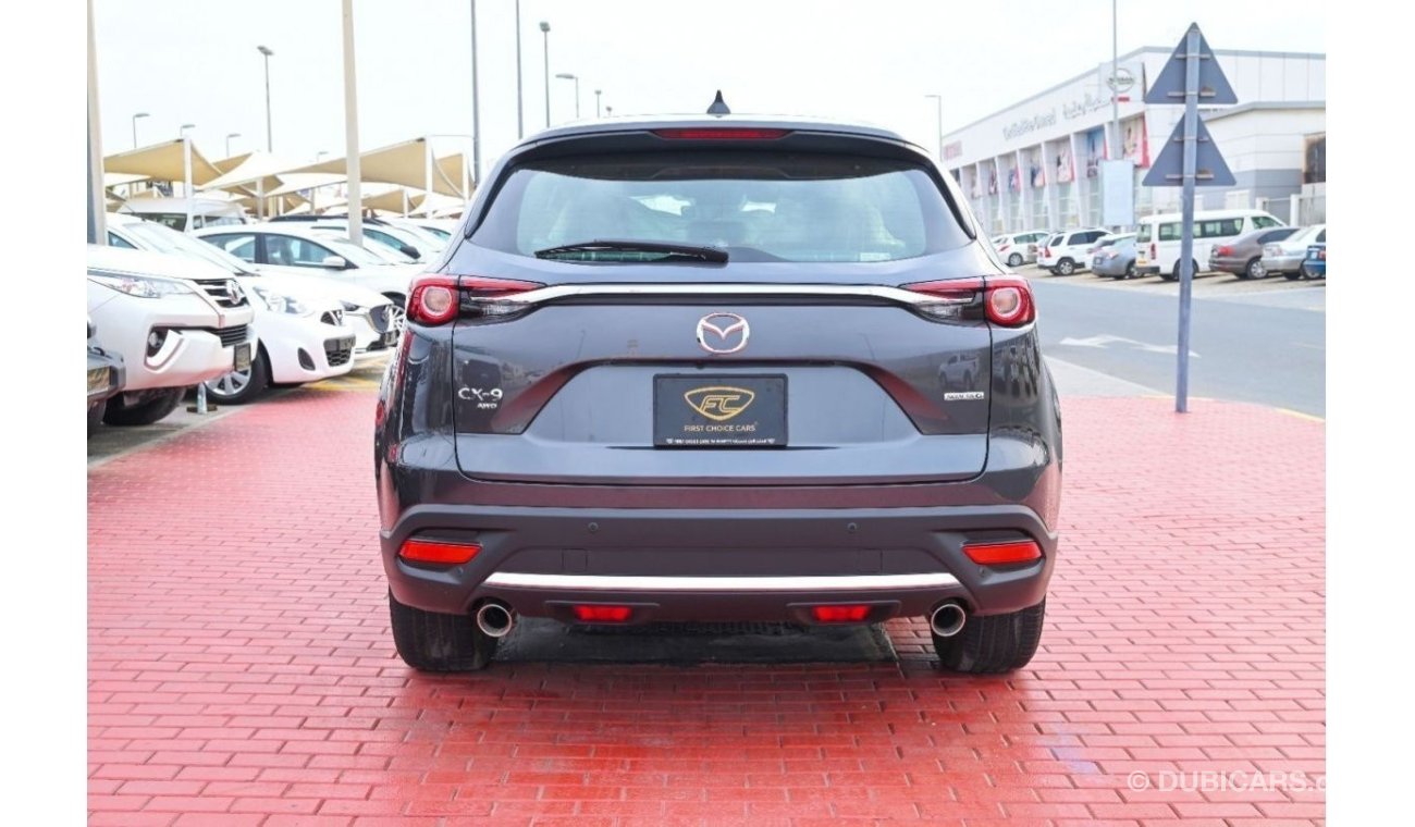 Mazda CX-9 Signature Edition EXCLUSIVE RAMADAN OFFER: DELAY 1ST PAYMENT! (90DAYS) | 2022 | MAZDA CX-9 | SIGNATU