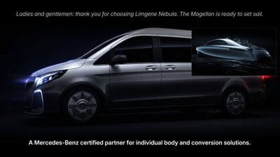 Mercedes Benz V300 Limgene Magellan One of 28 | Mercedes-Benz Certified Partner