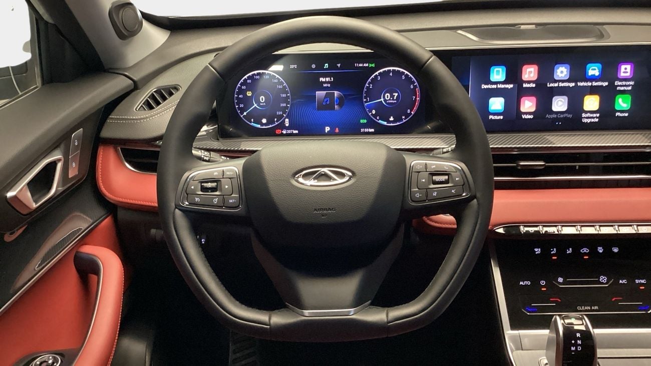 شيري تيجو 7 برو ماكس Standard | upto AED 20,000 Ramadan Discount | شامل الضمان | 0 ﺪﻔﻋﺓ ﺃﻮﻟﻯ