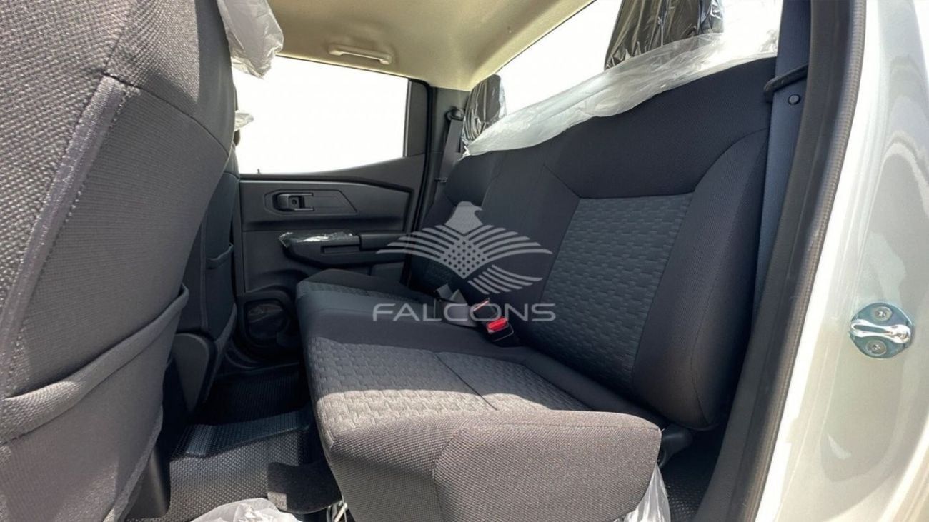 Mitsubishi L200 MITSUBISHI L200 2.4L D DC 4WD GL NEW FACE 5MT