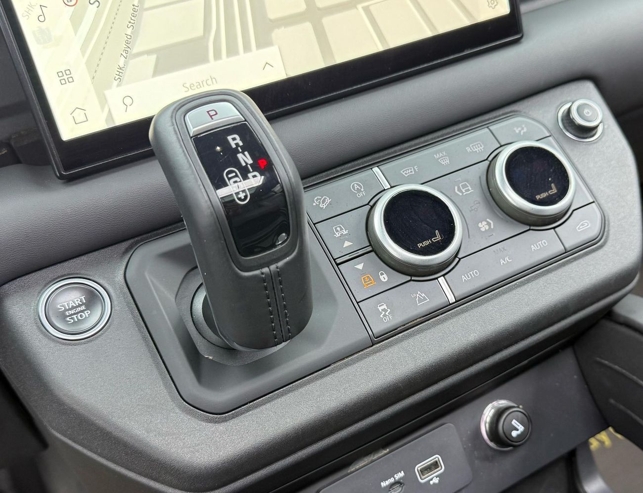 Land Rover Defender 110 P525 2023 Land Rover Defender 110 V8 P525 With Urban Kit, Warranty, Excellent Condition, Low Km,