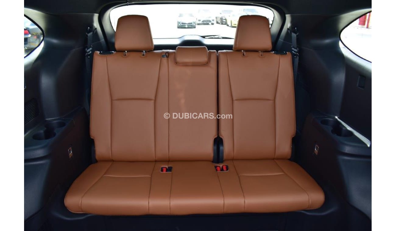 Toyota Highlander Limited AWD 2.4L Petrol 7 Seat AT