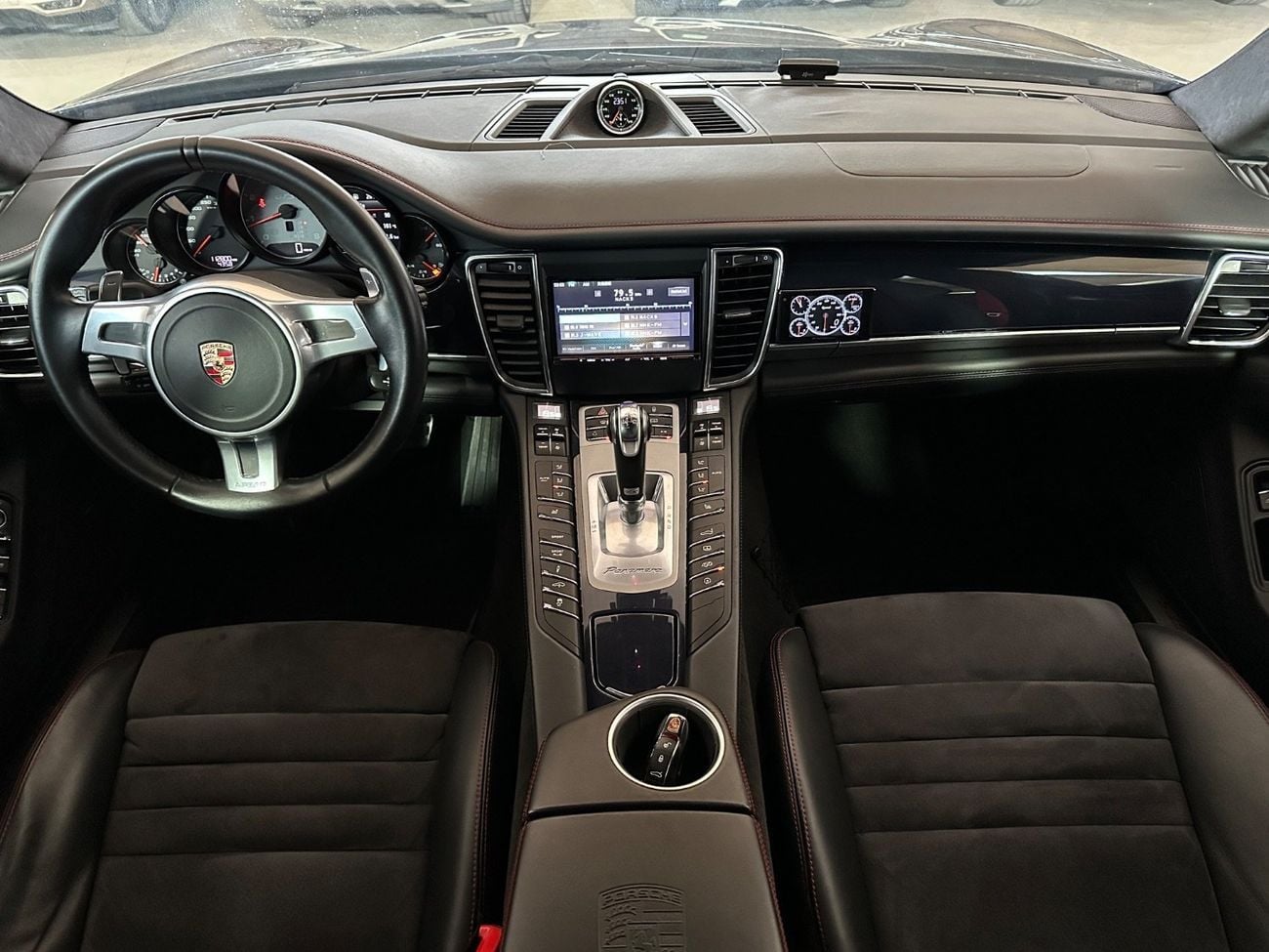 Porsche Panamera GTS PORSCHE PANAMERA GTS 2013 | FULL SERVICE HISTORY | VERY RECENTLY SERVICED | GTS INTERIOR PACKAGE