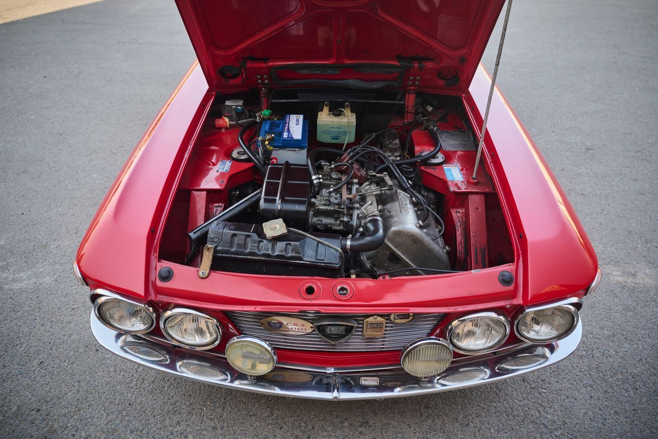 Lancia Fulvia - 1.3 Rallye