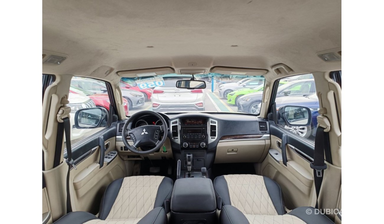 Mitsubishi Pajero // 806 AED Monthly / LEATHER SEATS / 4WD (LOT # 16714)