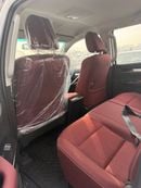 Toyota Hilux 2.7L - Super White Inside Red