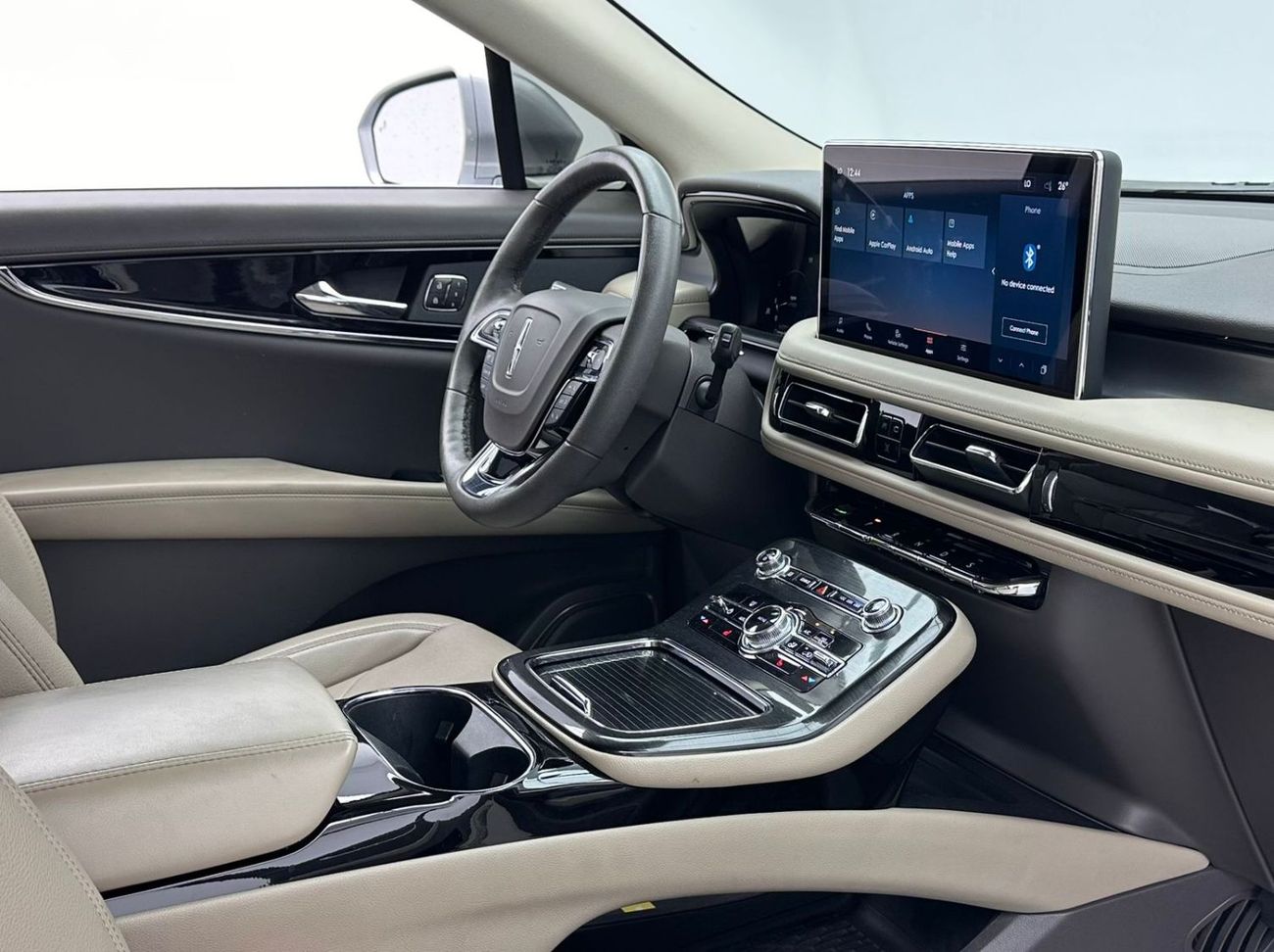 لينكولن ناوتيلوس 2022 Lincoln Nautilus Presidential, Sep/2027 Lincoln Warranty + Service Contract, Lincoln Full Servi