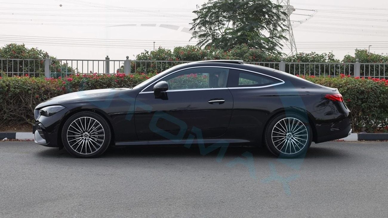 مرسيدس بنز CLE 200 كوبيه (For Export , НА ЭКСПОРТ) AMG Coupe EQ Boost 2.0T RWD 2026 Без пробега
