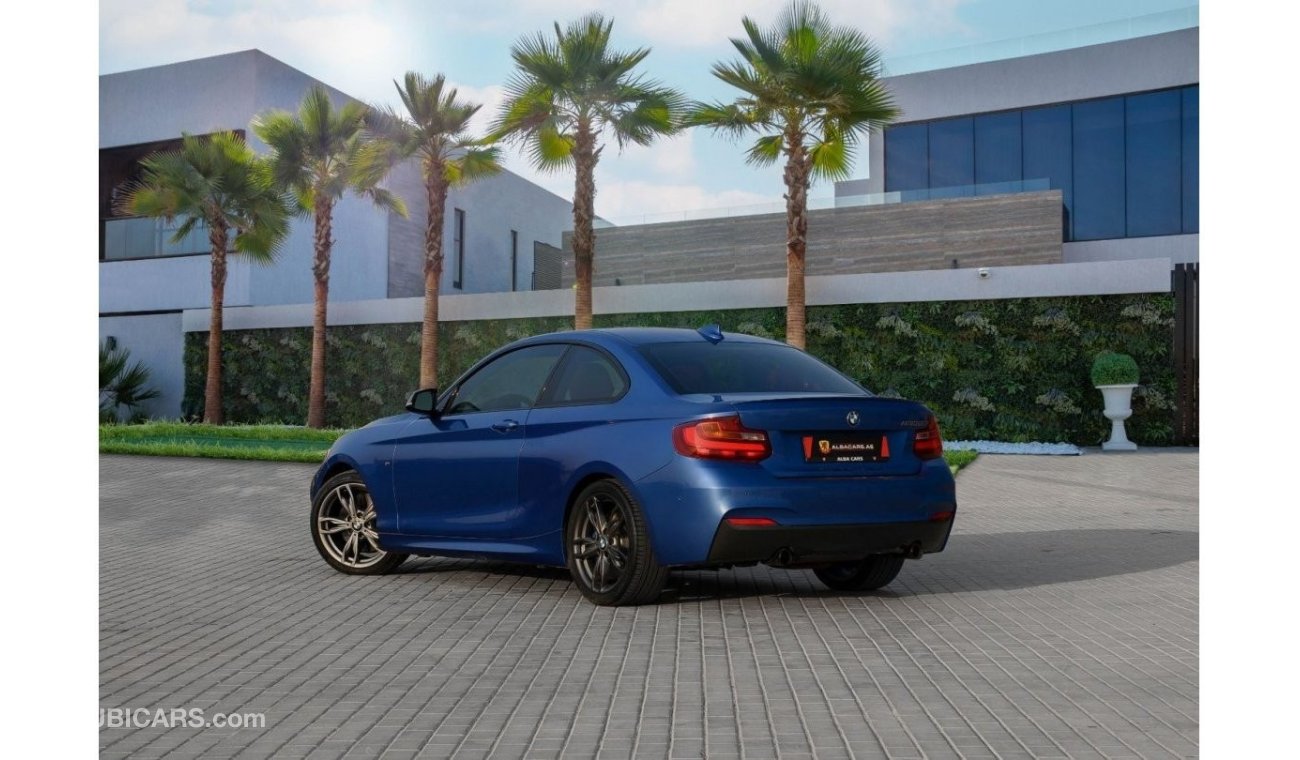 بي أم دبليو M235 i | 2,152 P.M  | 0% Downpayment | Excellent Condition!