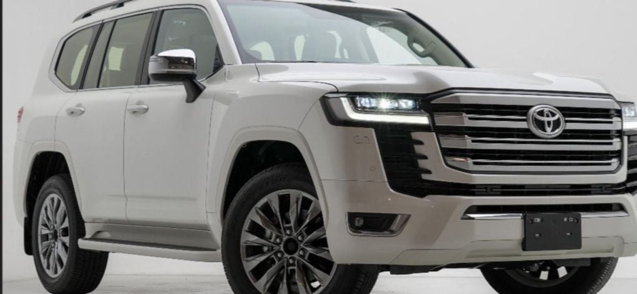 تويوتا لاند كروزر VX 3.3L