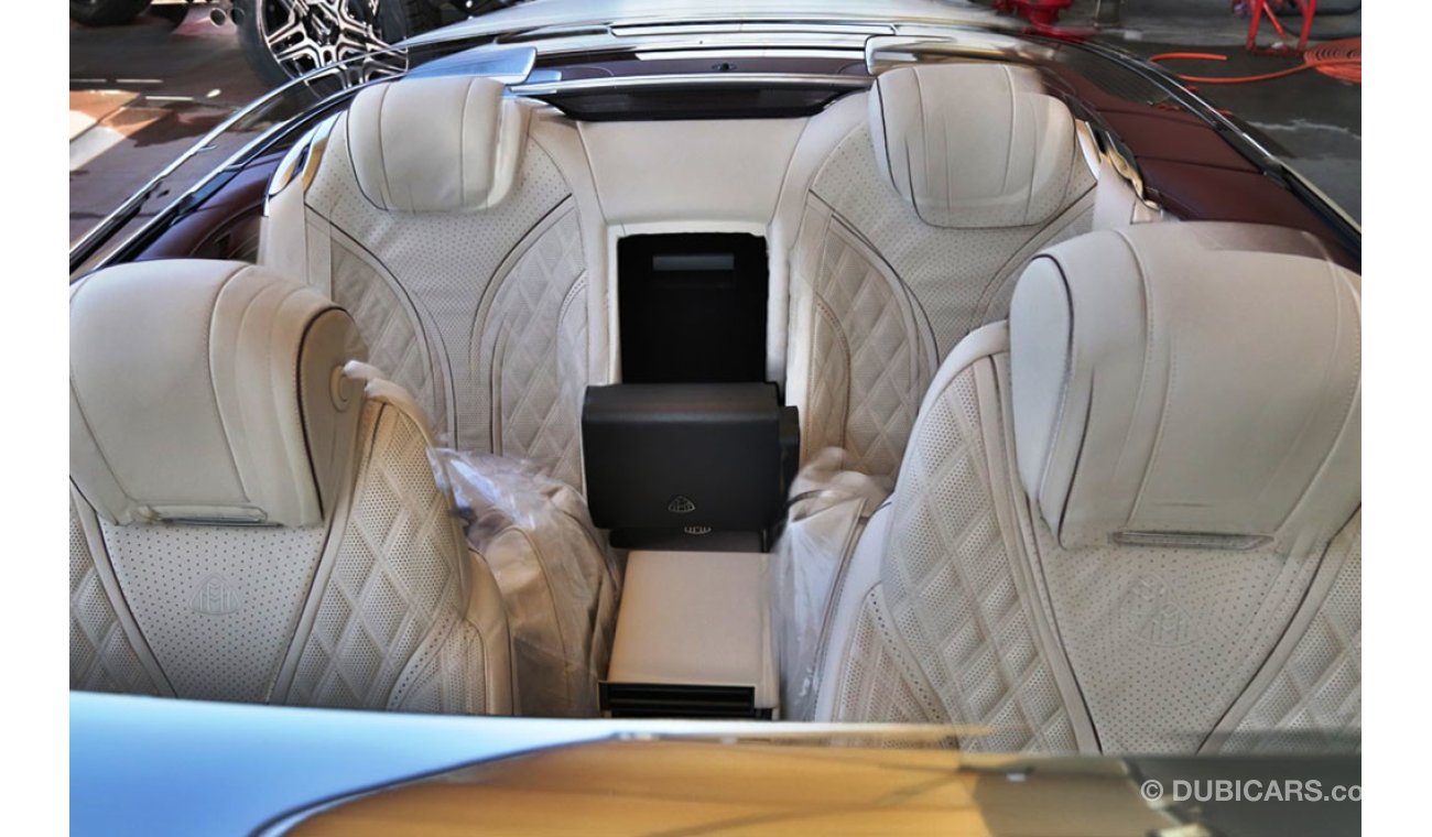 Mercedes-Benz S 650 Maybach (1 of 300 Cars)