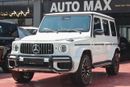 مرسيدس بنز G 63 AMG 4MATIC SUV