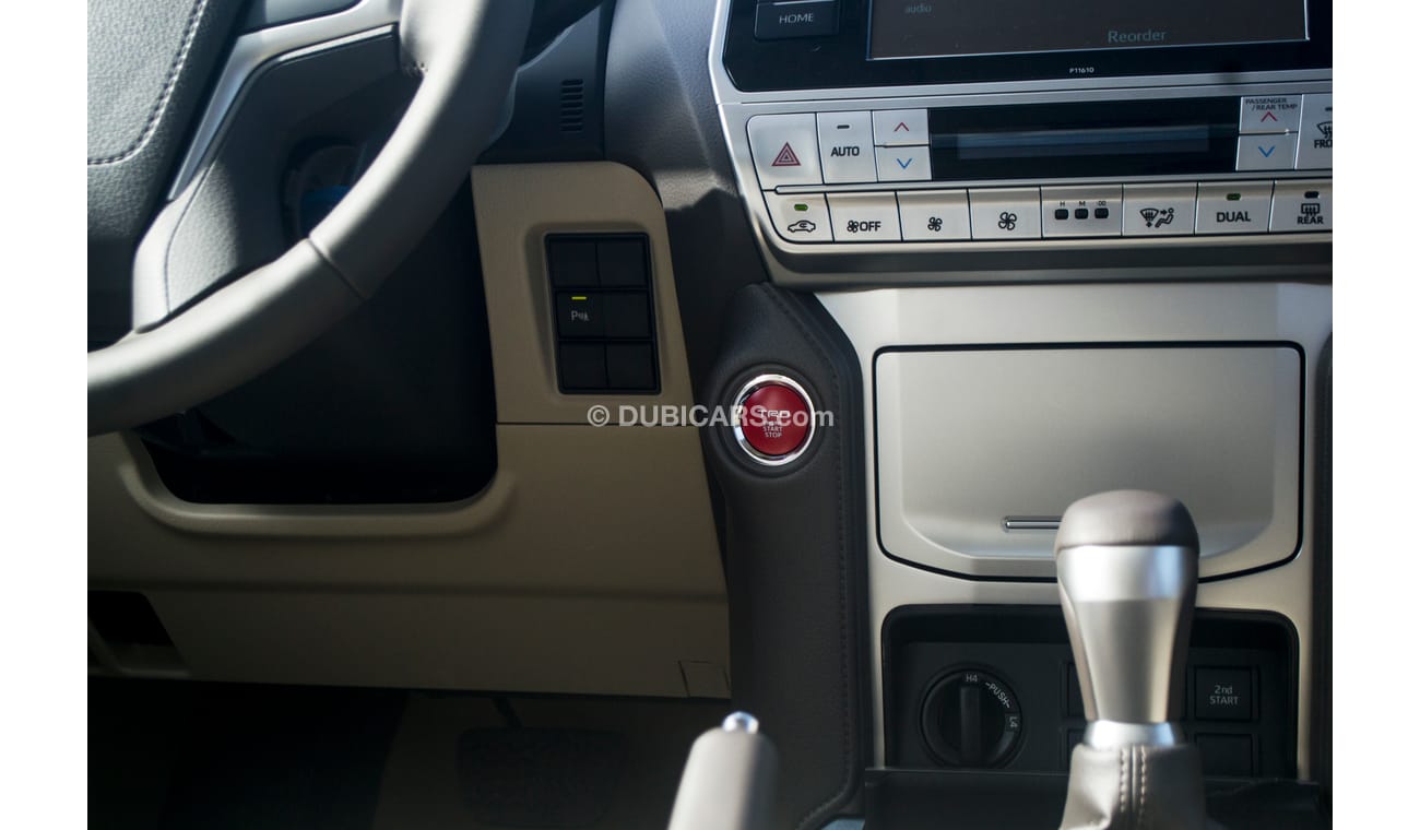 Toyota Prado - TXL - 4.0 L - V6 - (TRD KIT)