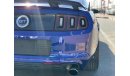 Ford Mustang Ford Mustang GT 2014 manual American import without accidents