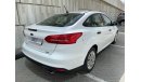 Ford Focus Ambiente 1.5L | GCC | EXCELLENT CONDITION | FREE 2 YEAR WARRANTY | FREE REGISTRATION | 1 YEAR FREE I