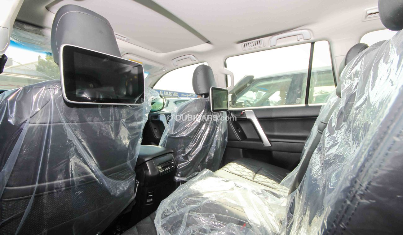 Toyota Prado TXL