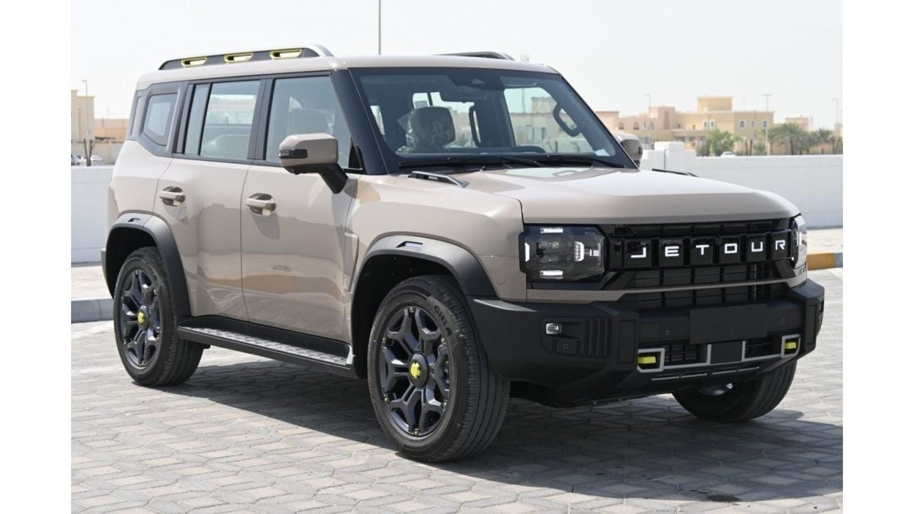 Jetour T2 2024 Jetour T2 Full options 2.0L 4x4