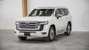 تويوتا لاند كروزر VXR TOYOTA LAND CRUISER VX 4.0 Full option with Radar 2026