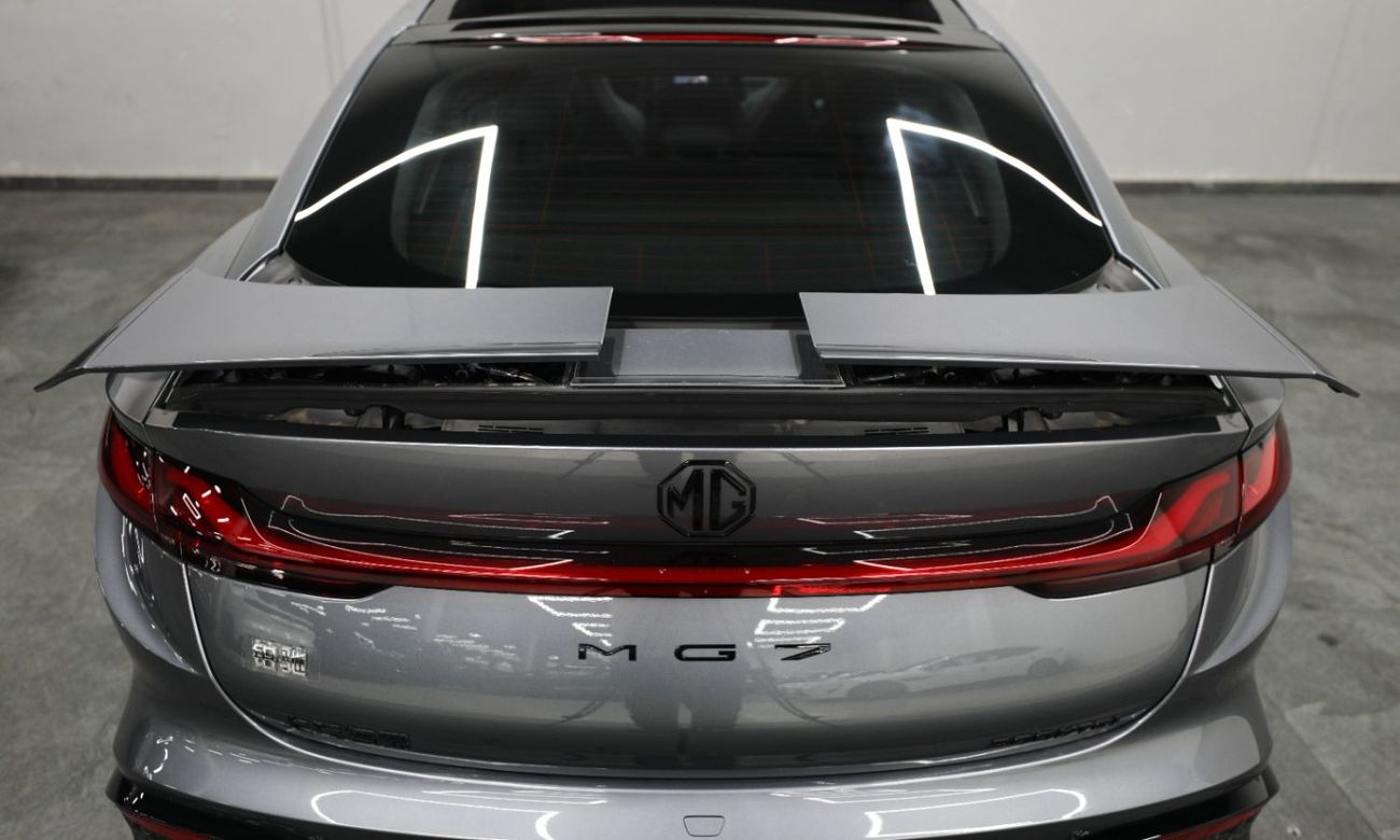 أم جي 7 MG MG7 | Brand New | 1.5L Turbo | 3 Years Warranty | 1 Years Service contract | AED 1,875 0% Downpay