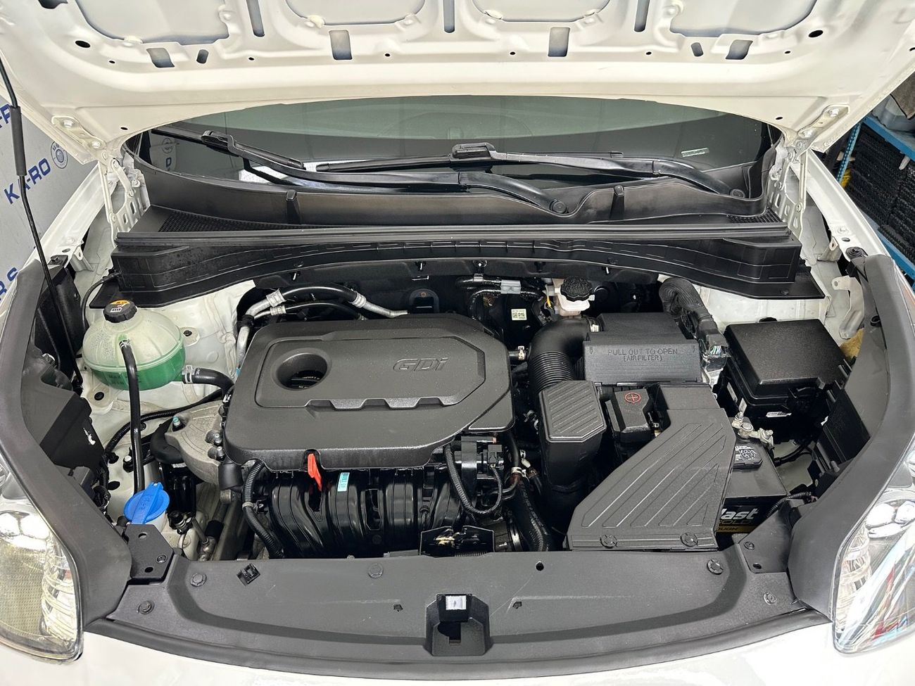 كيا سبورتيج EX Top 2.4L