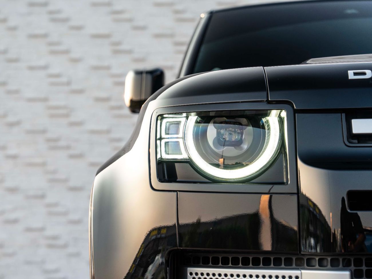 لاند روفر ديفندر P400 110 SE 3.0L (5 Seater)