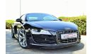 Audi R8 - ZERO DOWN PAYMENT - 4,485 AED/MONTHLY - 1 YEAR WARRANTY