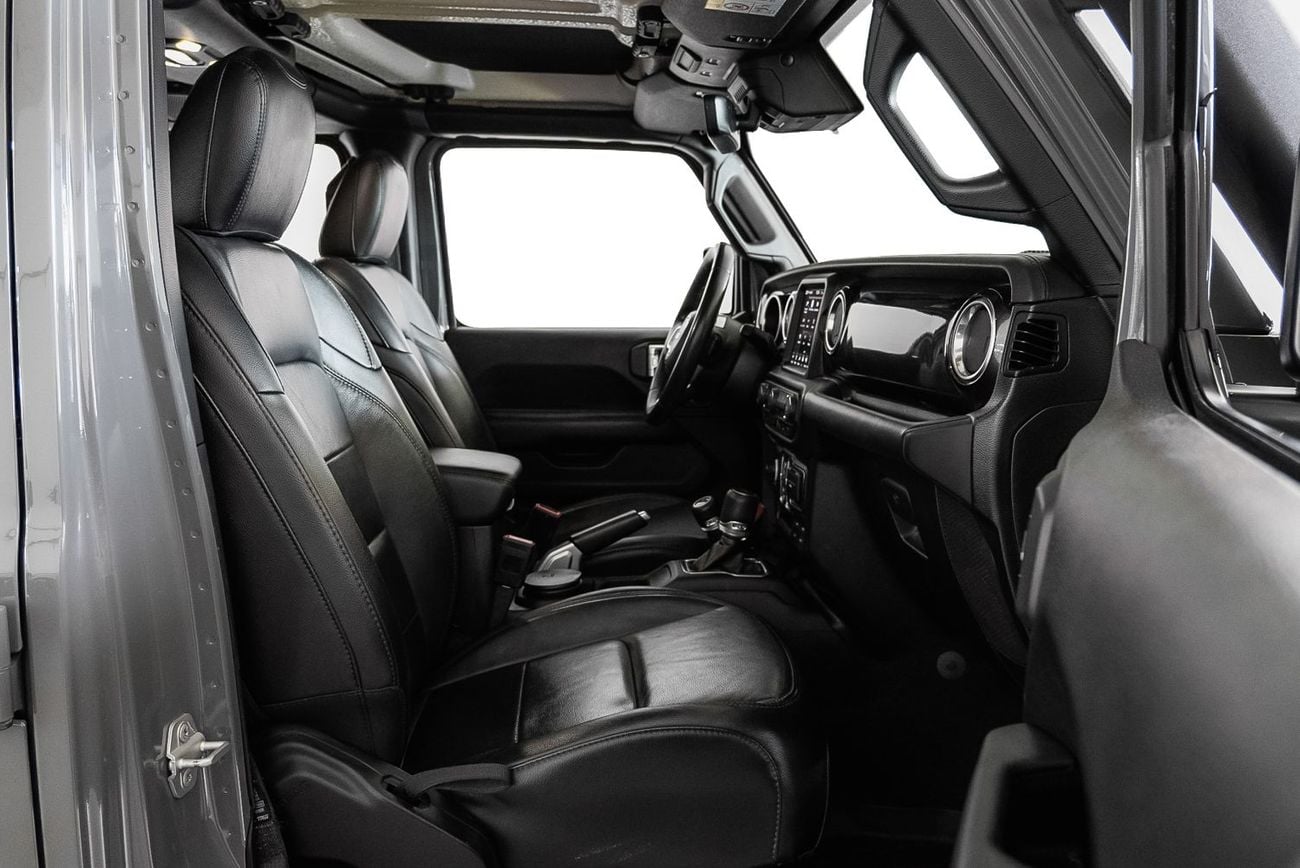 Jeep Wrangler Unlimited Sahara 3.6L