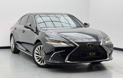 Lexus ES350 2019 Lexus ES350, 1 Year Warranty, Full Service History, Excellent Condition, GCC