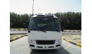 Toyota Coaster 2016 30 seats Ref#245