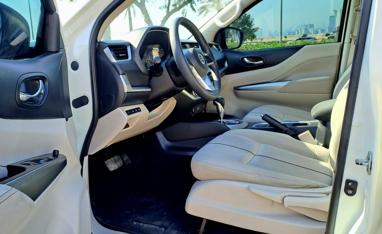 Nissan XTerra SE 2.5L FWD 2021 2.5L GCC (1120/-MONTHLY)