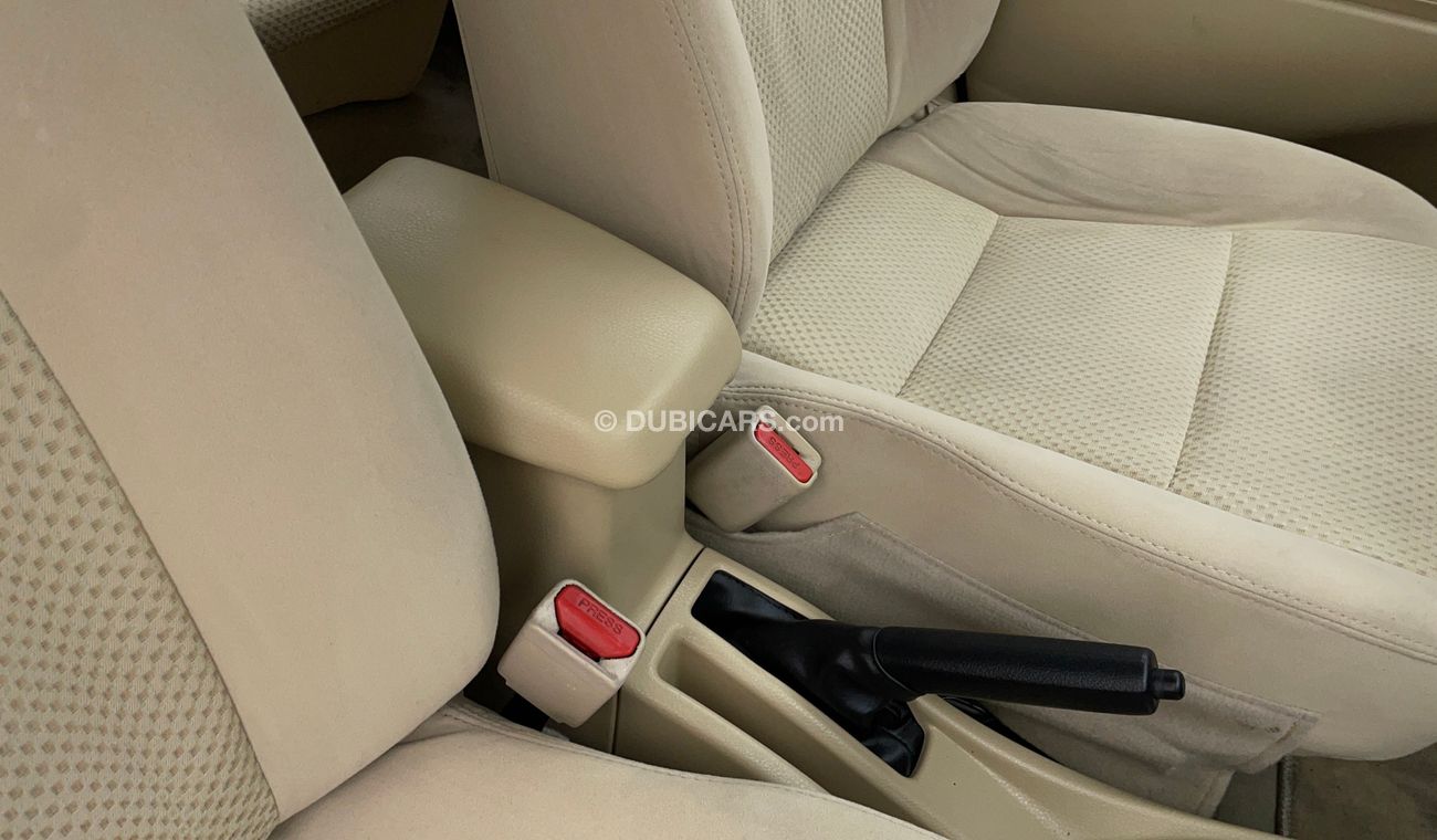 تويوتا يارس SE 1.5 | بدون دفعة مقدمة | اختبار قيادة مجاني للمنزل