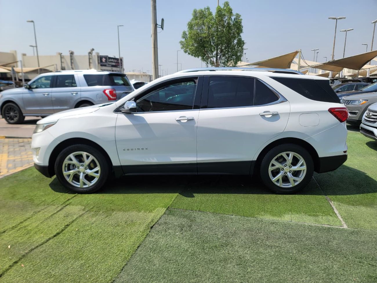 شيفروليه إكوينوكس بريمير