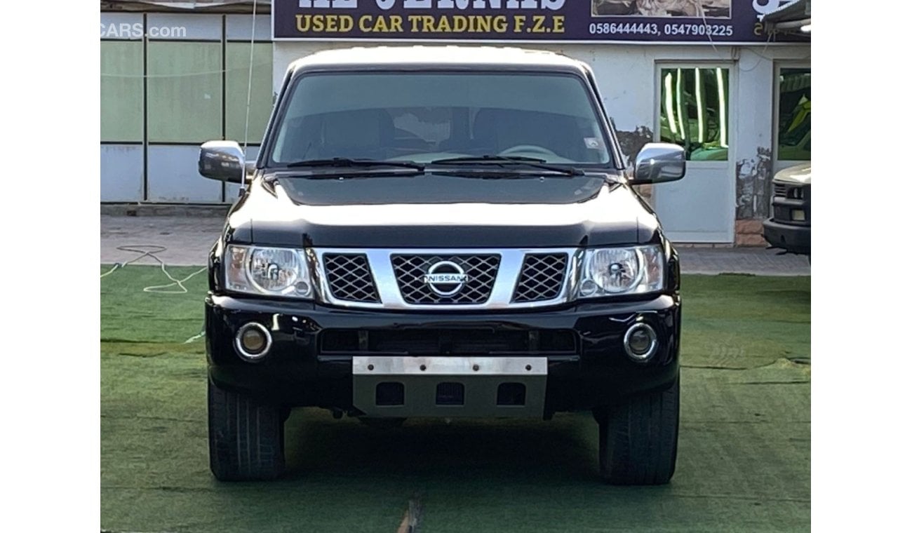 Nissan Patrol Safari