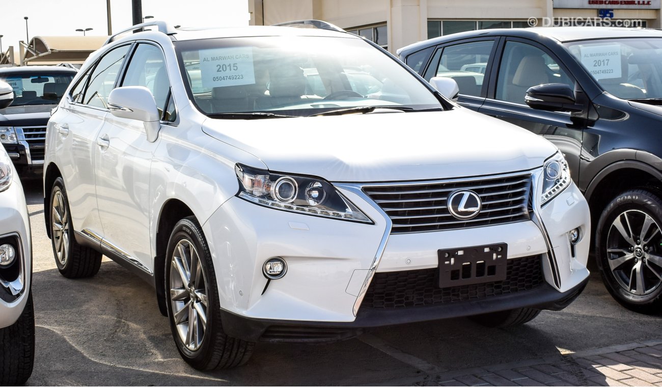 Lexus RX350