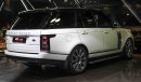 Land Rover Range Rover HSE With body kit SE