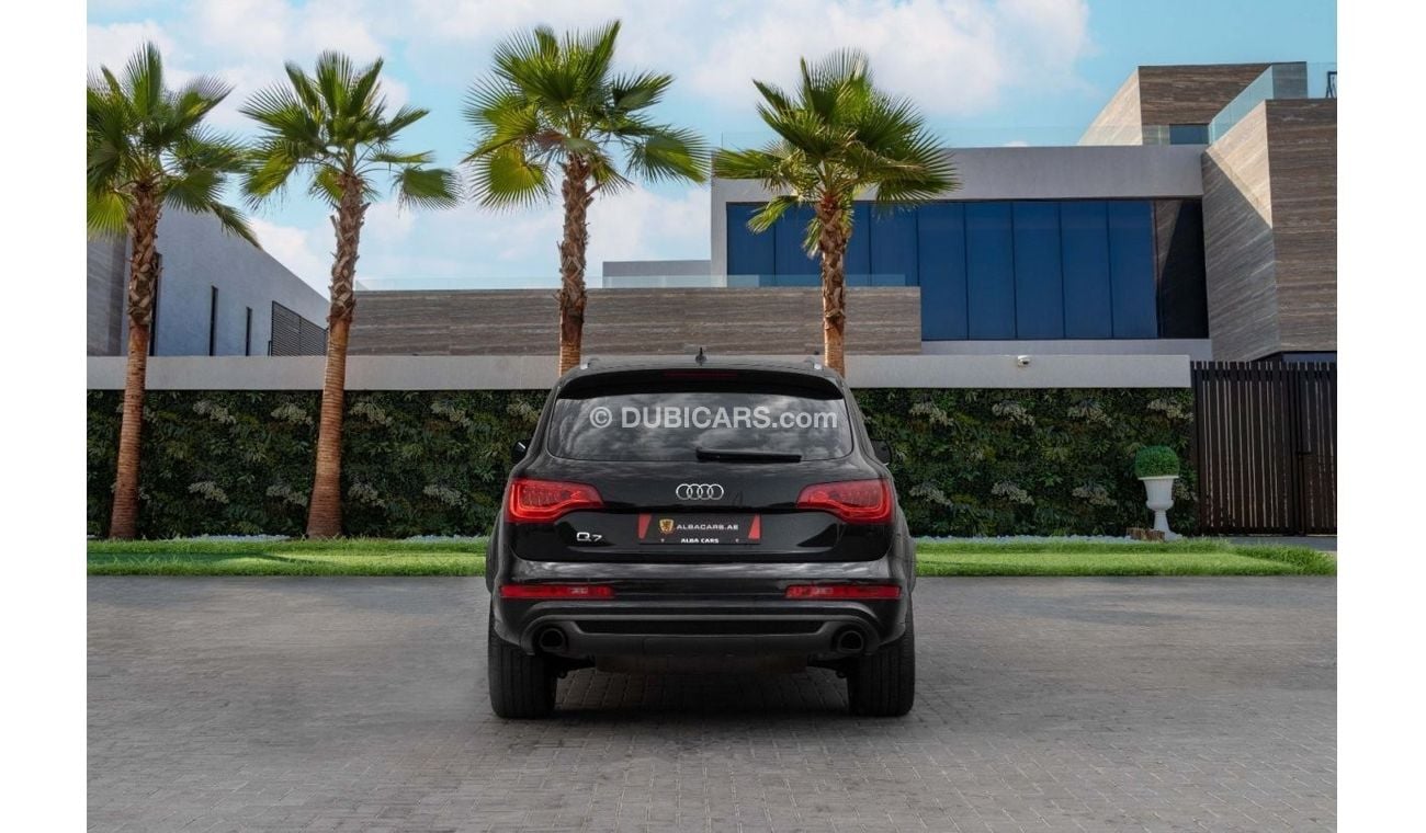 Audi Q7 S-Line | 2,299 P.M (3 Years)⁣ | 0% Downpayment | Amazing Condition!
