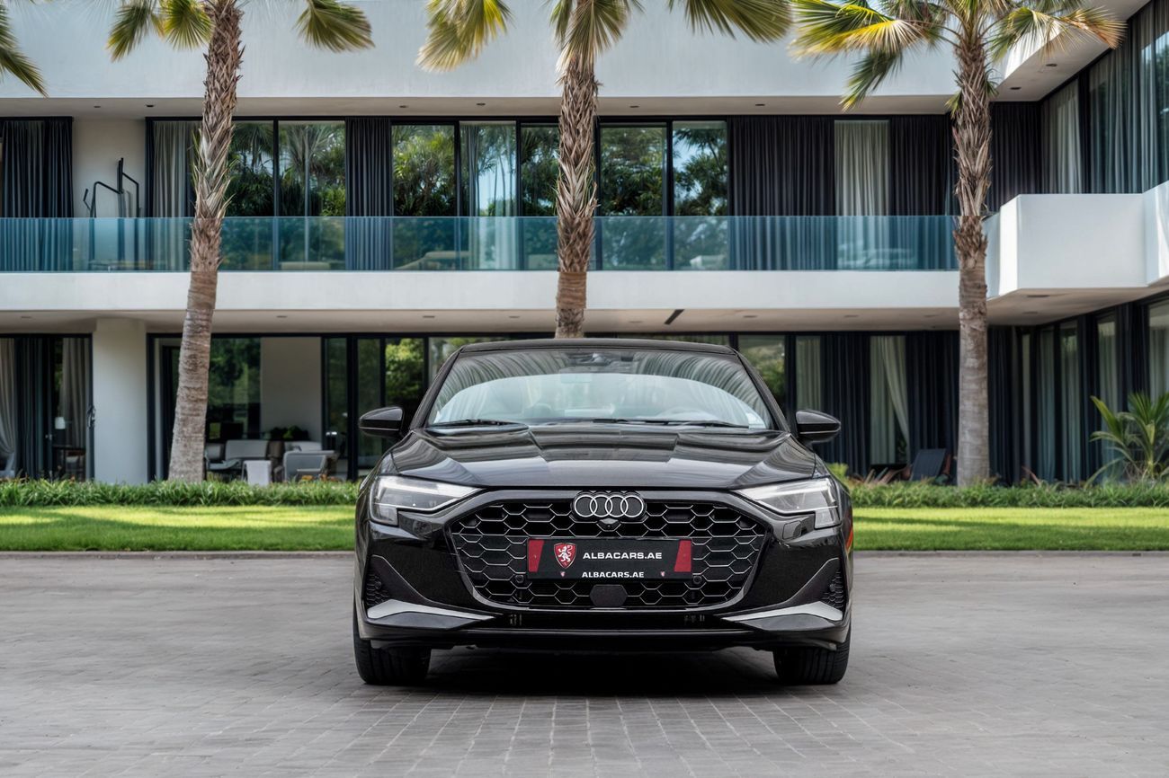 Audi A3 A3 Advanced 35 TFSI | 3,251 P.M | 0% Downpayment | A3 ADVANCED | BRAND NEW | WARRANTY! | Ramadan Off