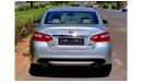 Nissan Altima SV 2017 2.5L GCC (620/-MONTHLY)