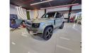 Land Rover Defender P400 90 X-Dynamic HSE Defender 90 X-Dynamic P400 /V6 / 2021 /3 Year warranty and service contract
