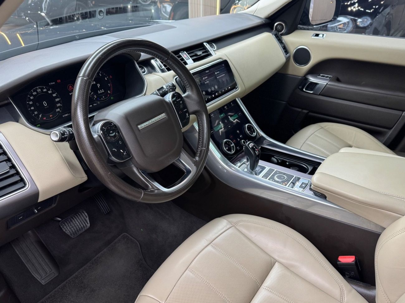 Land Rover Range Rover Sport SE 3.0L