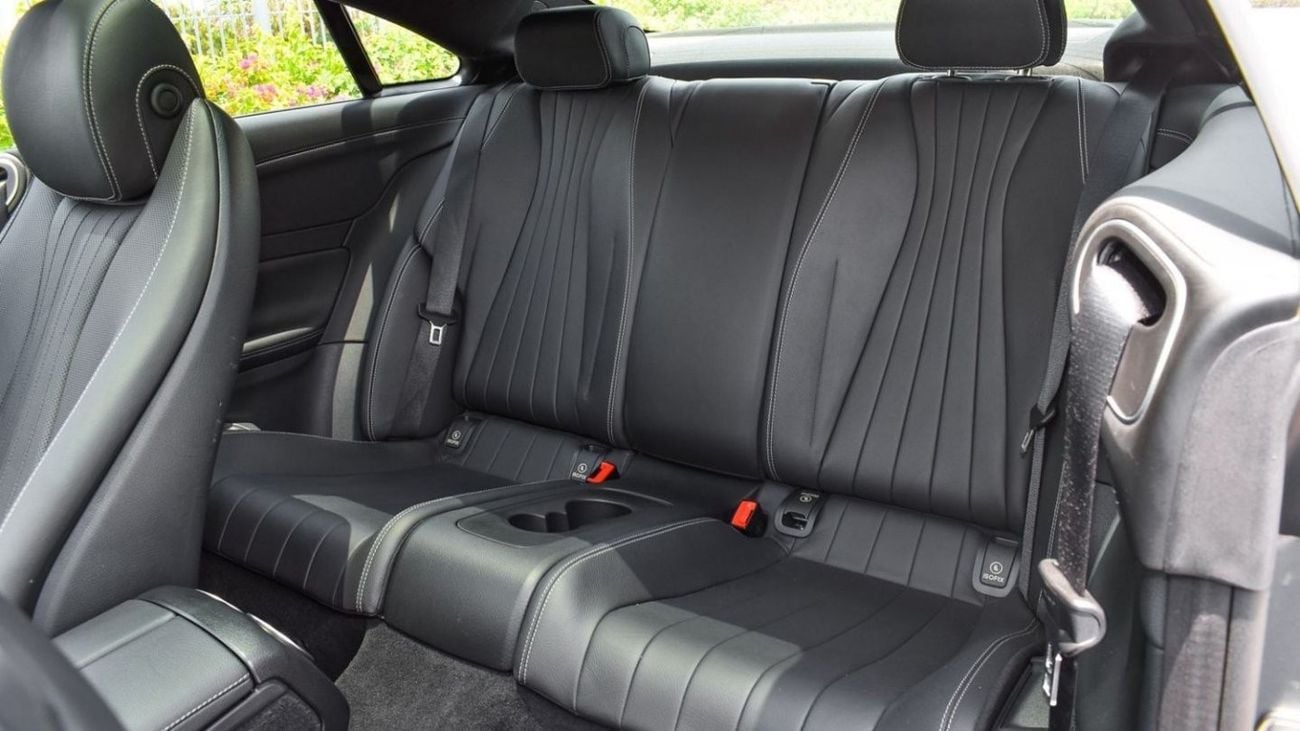 Mercedes-Benz E450 Coupe Mercedes E450 AMG II 2020 II FULLY LOADED