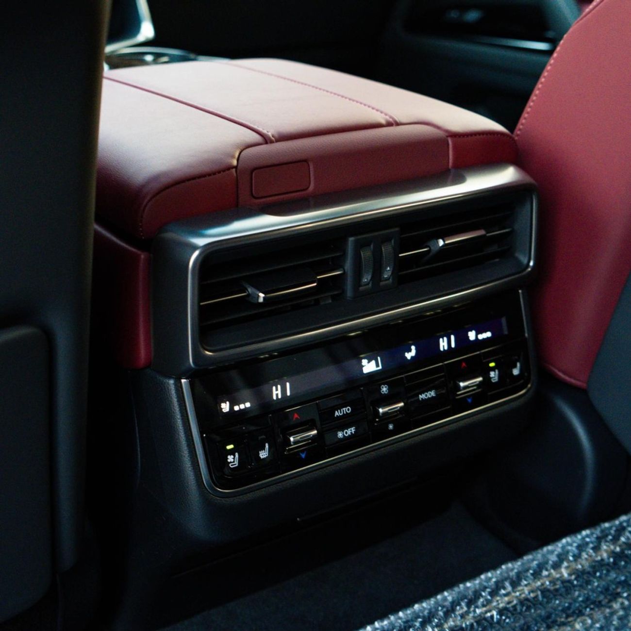 Lexus LX 600 Signature 3.5L